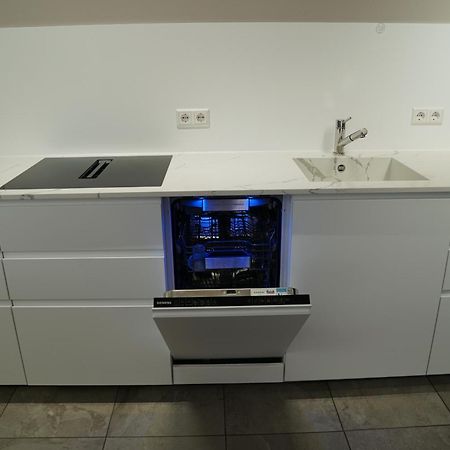 Kleine Studio-Wohnung, Kontaktloser Check-In Meckenbeuren Buitenkant foto