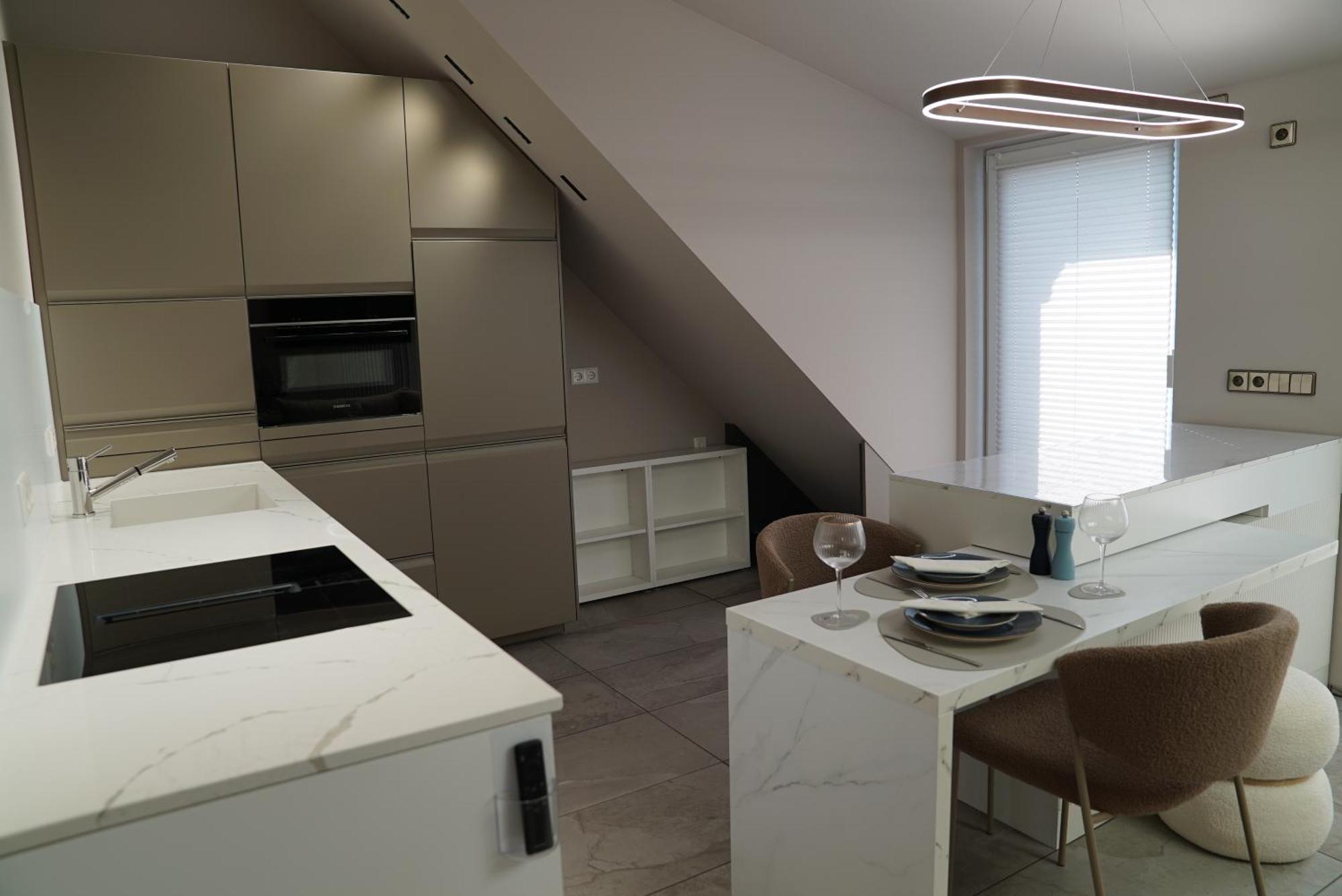 Kleine Studio-Wohnung, Kontaktloser Check-In Meckenbeuren Buitenkant foto