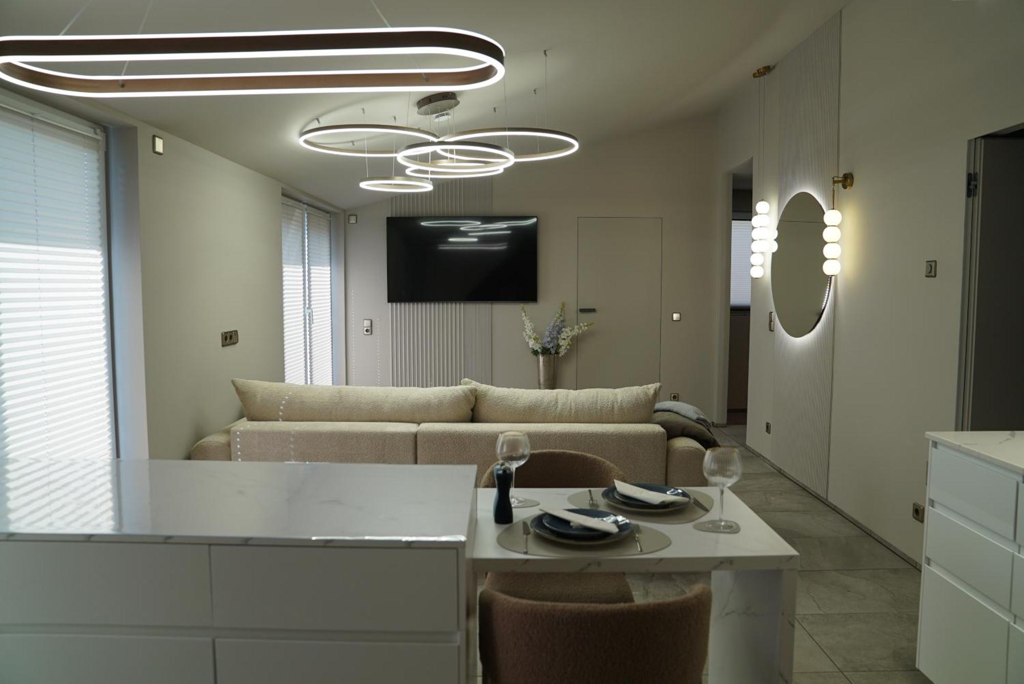 Kleine Studio-Wohnung, Kontaktloser Check-In Meckenbeuren Buitenkant foto