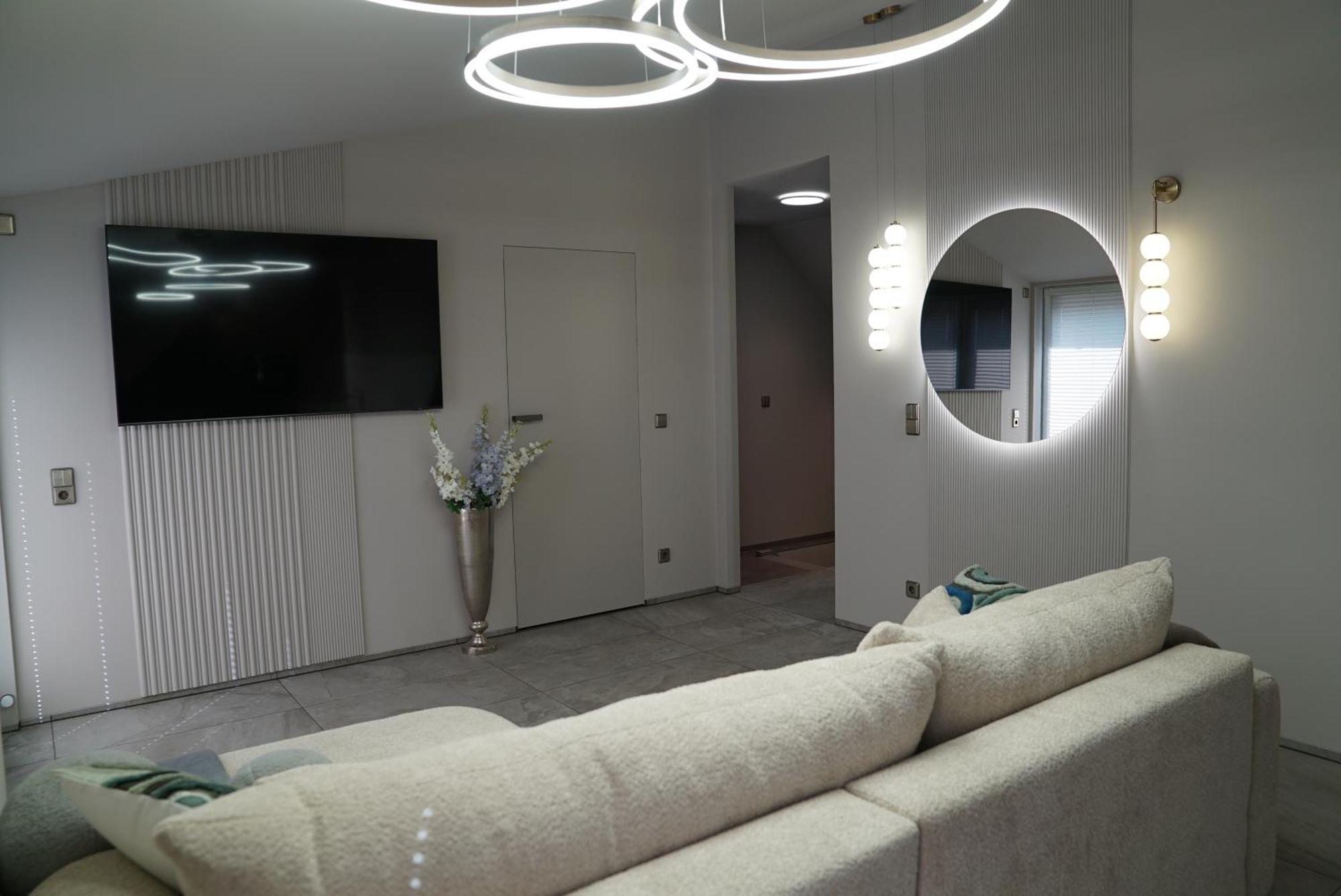 Kleine Studio-Wohnung, Kontaktloser Check-In Meckenbeuren Buitenkant foto