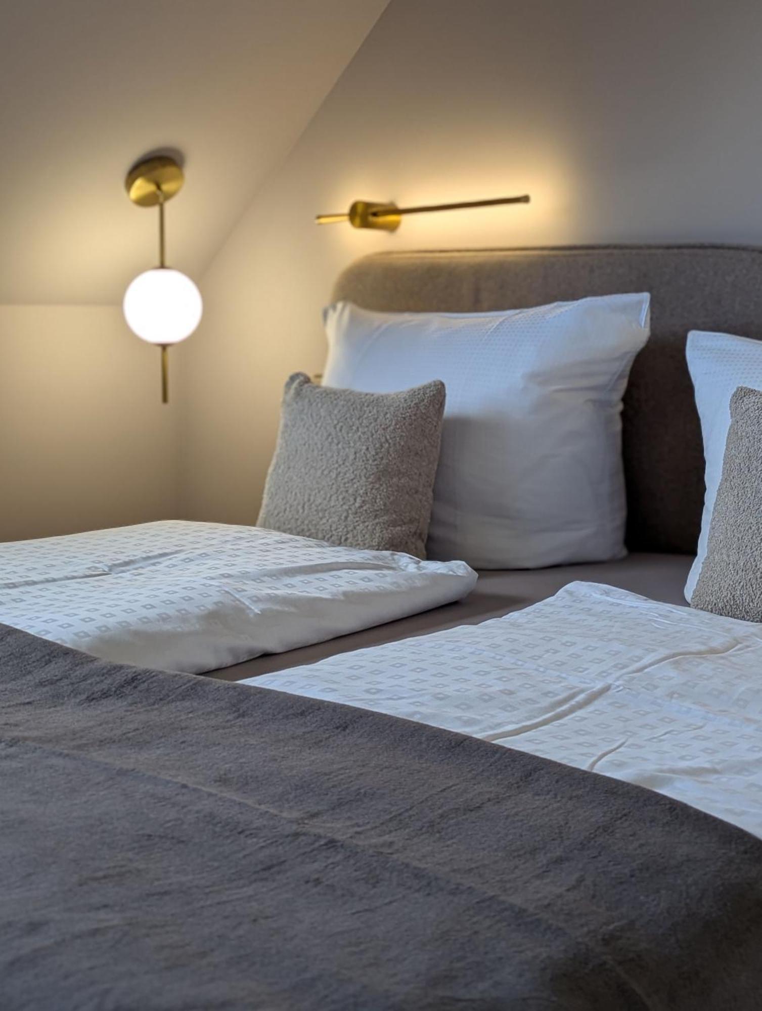 Kleine Studio-Wohnung, Kontaktloser Check-In Meckenbeuren Buitenkant foto