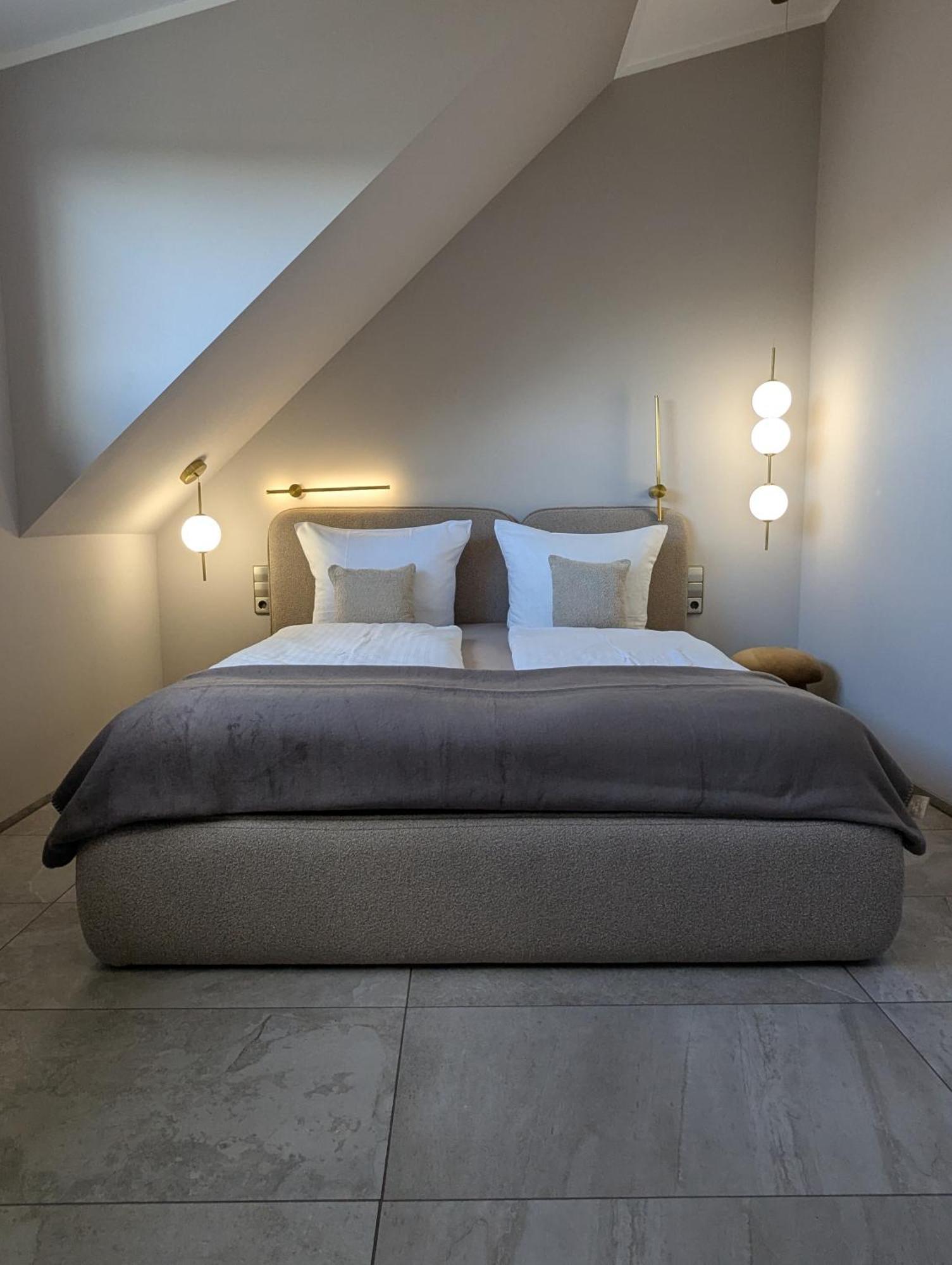 Kleine Studio-Wohnung, Kontaktloser Check-In Meckenbeuren Buitenkant foto