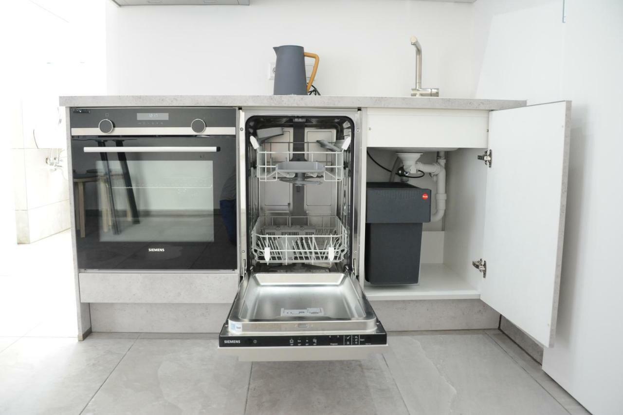 Kleine Studio-Wohnung, Kontaktloser Check-In Meckenbeuren Buitenkant foto