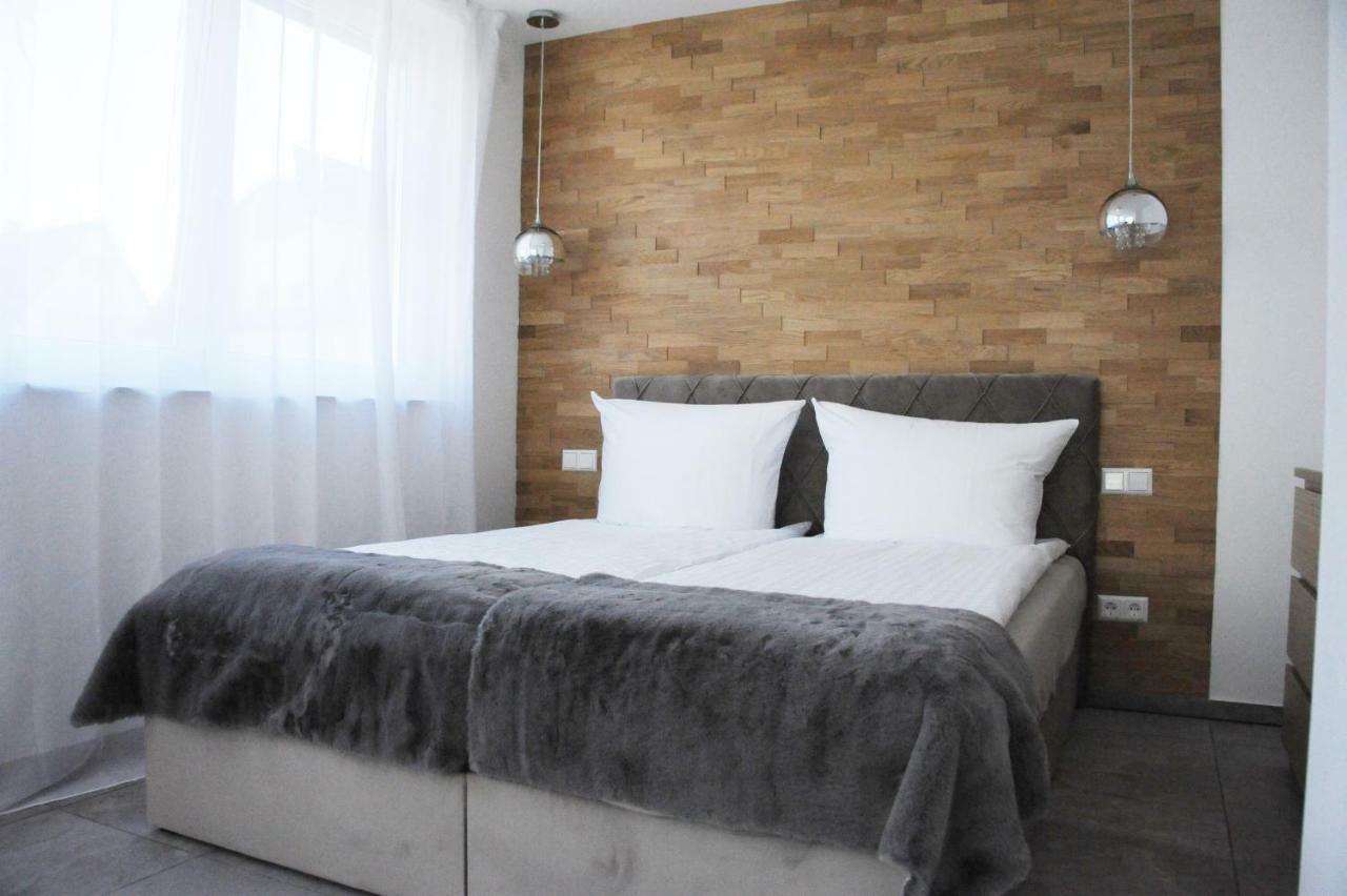 Kleine Studio-Wohnung, Kontaktloser Check-In Meckenbeuren Buitenkant foto